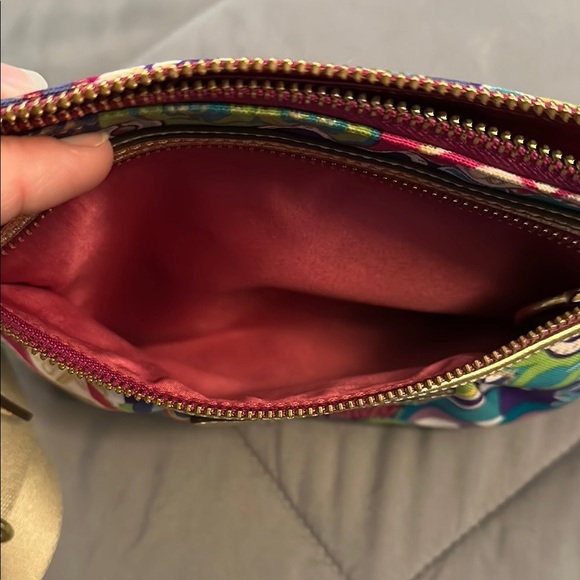 Coach multicolor Crossbody Bag with Adjustable Strap - Picture 5 of 8